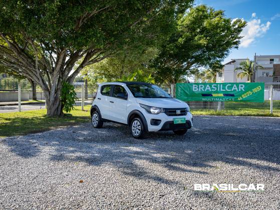 FIAT MOBI 1.0 EVO FLEX LIKE. MANUAL FIAT MOBI 1.0 EVO FLEX LIKE. MANUAL